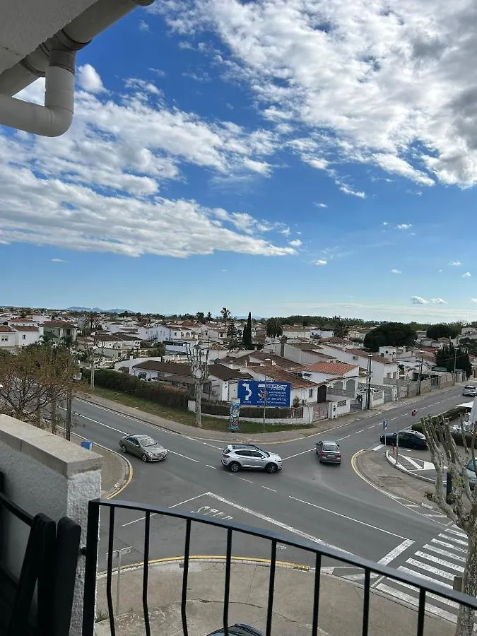 Apartmán Comme Chez Vous Troisieme Etages Sans Ascenseur Tout Equipe Climatisation Empuriabrava Španělsko