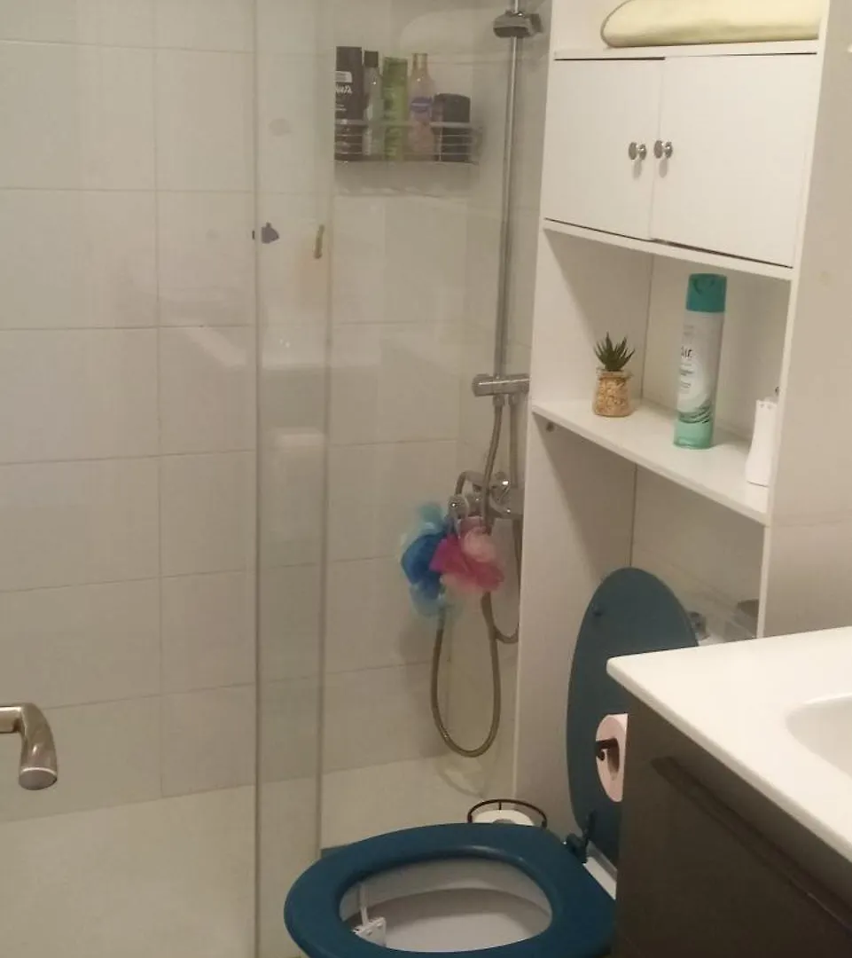 Apartmán Comme Chez Vous Troisieme Etages Sans Ascenseur Tout Equipe Climatisation Empuriabrava
